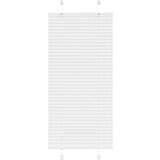 vidaXL Plisirana roleta bijela 60x150 cm širina tkanine 59,4 cm Cijene