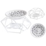  Aroma lampa mandala bela | Eponuda.com