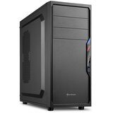 Sharkoon Vs4-v midiatx črno ohišje Cene