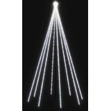  Božićno drvce s padajućim LED svjetlima 400 LED žarulja 2,5 m | Eponuda.com