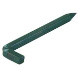 STABILIT Jekleni kavelj (Ø x Do: 3 x 60 mm, 6 kos, Pomodreno) Cene