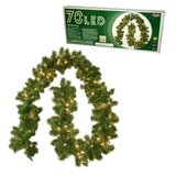 Denis 140 LED sijalica-girlanda, 5,40 m Cene