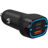  Auto punjač s Power Delivery i brzim punjenjem 38W | shoptok.hr