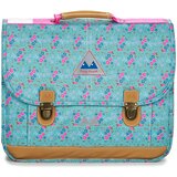 Poids Plume Šolska torba LILI 38 CM Modra Cene