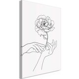  Slika - Delicate Touch (1 Part) Vertical 40x60 Cijene