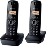 Panasonic KX-TG1612FXH PANASONIC Cene