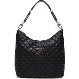 Guess Ročna torba Giully HWQG87 48020 Črna | Shoptok.si