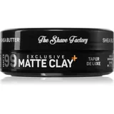 Exclusive Matte Clay matirajuća glina za oblikovanje kose ultra jako učvršćivanje 150 ml