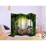  Paravan u 5 dijelova - Owlish Corner II [Room Dividers] 225x172 | shoptok.hr