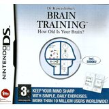  Brain Training - igra brez ovitka (DS) - rabljeno | Shoptok.si