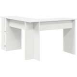  Kutni stol Bijelo 140 x 113,5 x 75 cm Konstruirano drvo | Eponuda.ba