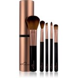 Luvia Cosmetics Travel Set set čopičev Cappuccino (potovalna) Cene
