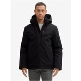 Tom Tailor Black men's winter jacket - Men's | shoptok.hr