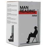 i-Total Držač za knjige Man reading XL2099 | shoptok.hr