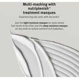 Aveda Nutriplenish™ Masque Deep Moisture maska za dubinsku hidrataciju za suhe vrhove kose 200 ml | shoptok.hr