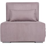 Grantex Line Fotelja na razvlačenje Jumbo, 90x190cm, Roze | Eponuda.com
