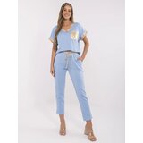 Italy Moda Set-MI-KMPL-M6196.28-blue | Shoptok.si