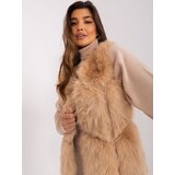 Wool Fashion Italia Vest-AT-KZ-2375.00P-camel | shoptok.hr