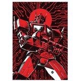 Transformers (Transformeri) Transformers art print Optimus Prime, A3 Cene