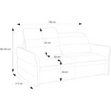 Molarem Home Dvosjed Marco | shoptok.hr