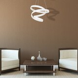  LED luster na sajli ANDROMEDA LED/45W/230V | Eponuda.com