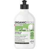 Organic People ekološki deterdžent za pranje posuđa - limeta i menta Cijene