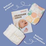 BeSuper uzorci pelene - 2 (s 3-8 kg) | Eponuda.com