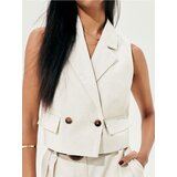 Sinsay Prsluk s viskozom | shoptok.hr