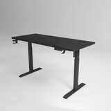  Gejmerski sto model 42 - Crni | Eponuda.com
