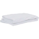 vidaXL Zaštita za madrac bijela 200x200 cm vodootporna | shoptok.hr