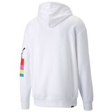 Puma Puloverji Brand Love Bela | Shoptok.si