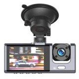 XO XJ03 Full HD auto kamera s tri kamere &amp;ndash; prednja, unutarnja i stražnja Slike