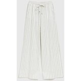 Marisse Women's Trousers L-Sp-4325 Off White | ePonuda.com