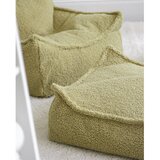 Wigiwama Zelena vreća za bebe od bouclé tkanine Chair – | shoptok.hr