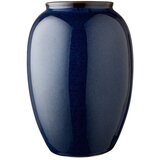 Bitz Modra vaza Bitz, višina 25 cm Cene