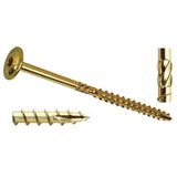  Vijak za drvenu konstrukciju tanjirasta glava 6X100mm | ePonuda.com