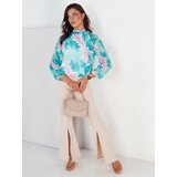 DStreet MIREL women's blouse mint Cene