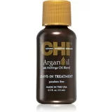 Farouk Systems CHI Argan Oil Plus Moringa Oil olje za lase za poškodovane lase 15 ml za ženske