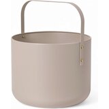Livlig Košara za drva - bež | Shoptok.si