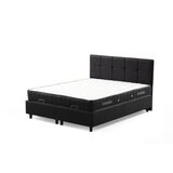 Hanah home Francuski krevet Vitalia, 160x114x200 cm, Antracit | Eponuda.ba