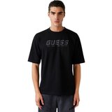 Guess crna muška majica Cene