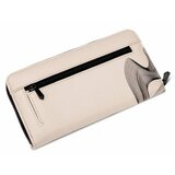 Vuch Ženski novčanik Nightie Nicci Chaos Creme, 10 x 20 cm Slike