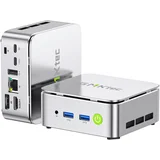 Mini PC G10 - AMD Ryzen 5 3500U - 16GB RAM + 512GB SSD WIN 11 Pro, (5000115775)