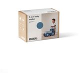 Modu 3-u-1 Baby Walker, Deep Blue / Sky Blue | shoptok.hr