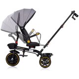 Chipolino tricikl Max Sport Anthracite | shoptok.hr