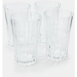 Sinsay Čaše s dekorativnim dnom 4 pack | shoptok.hr