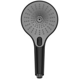 Inter Ceramic Tuš ručica, 3 funkcije, 13cm, Crna Cijene
