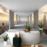  Foto tapeta - Skyward Corridor 200x140 Vodootporna | shoptok.hr