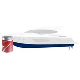 HEMPEL Boja za brod Hard racing TecCel true blue, 0,75 l | shoptok.hr