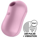 Satisfyer Stimulator Cotton Candy vijoličen Cene